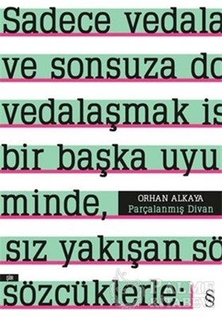 Resim Parçalanmış Divan