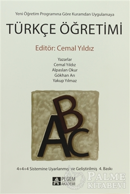 resm Yeni Yönetim Programına Göre Kuramdan Uygulamaya Türkçe Öğretimi