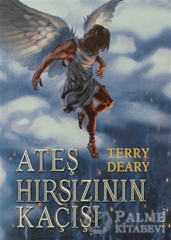 resm Ateş Hırsızı’nın Kaçışı