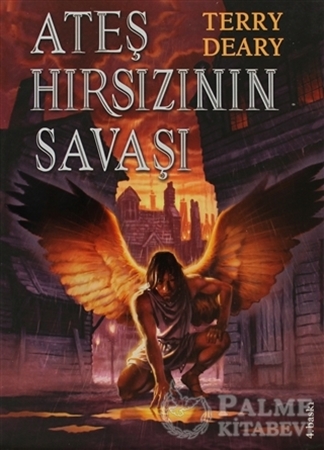 Resim Ateş Hırsızının Savaşı