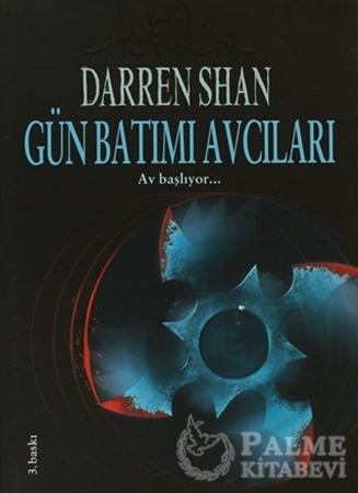 Resim Gün Batımı Avcıları