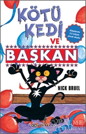 Resim Kötü Kedi ve Başkan