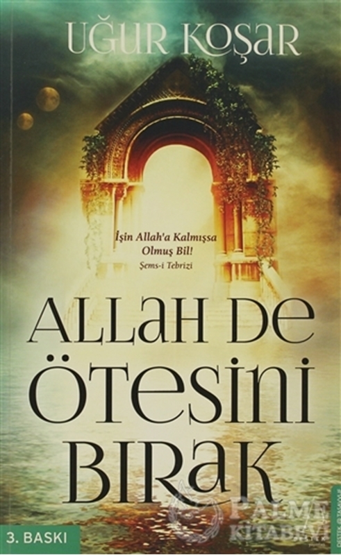 resm Allah De Ötesini Bırak