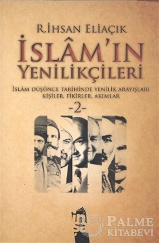 resm İslam’ın Yenilikçileri 2. Cilt