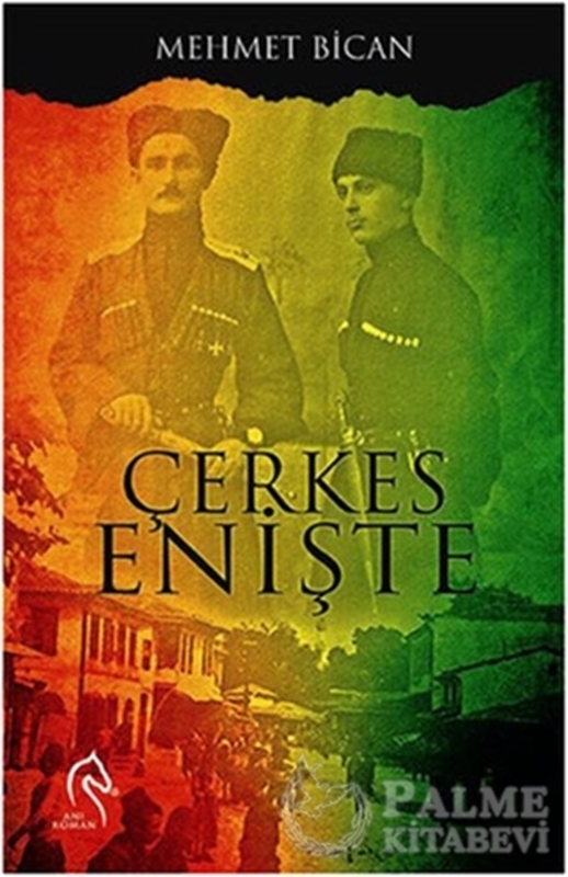 resm Çerkes Enişte