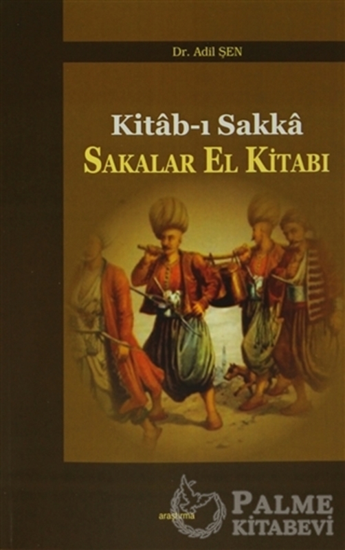 resm  Sakalar El Kitabı