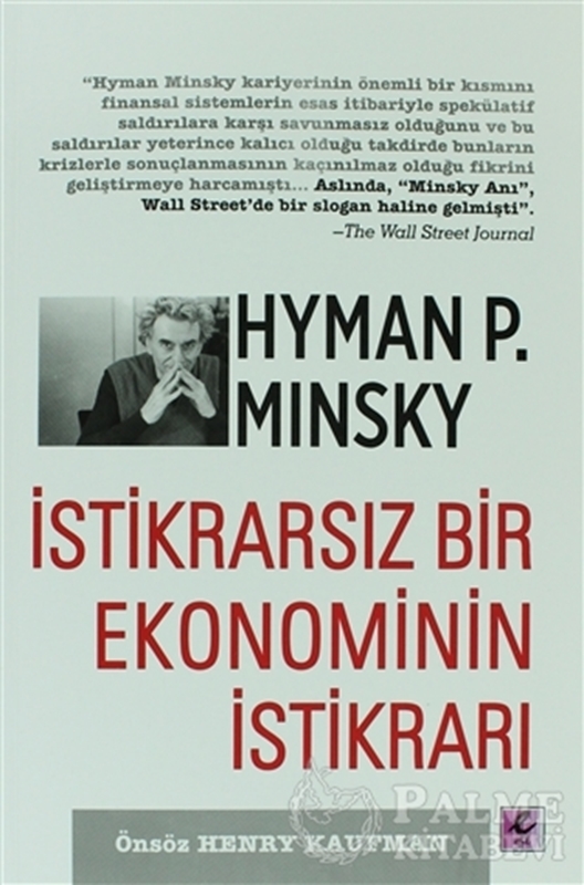 resm İstikrarsız Bir Ekonominin İstikrarı