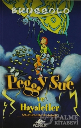 Resim Peggy Sue ve Hayaletler 3 - Uçurumdaki Kelebekler