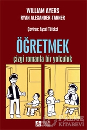 Resim Öğretmek : Çizgi Romanla Bir Yolculuk