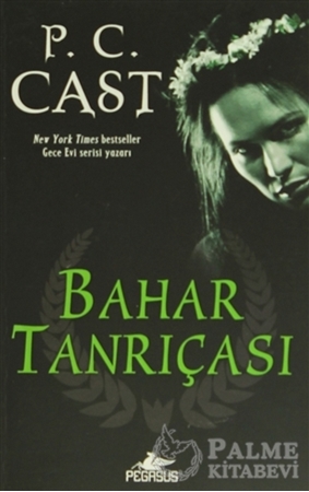 Resim Tanrıça Serisi: 2 Bahar Tanrıçası