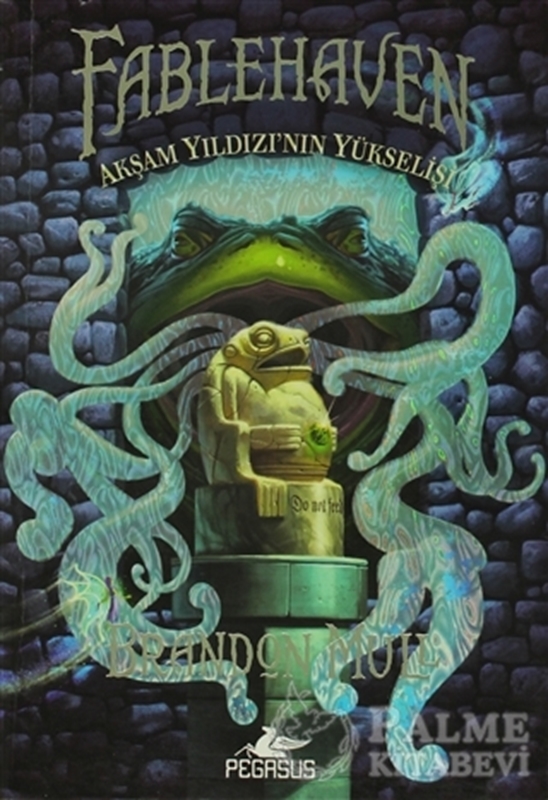 resm Fablehaven 2 - Akşam Yıldızı’nın Yükselişi