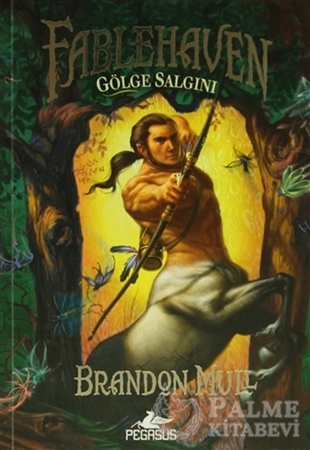 Resim Fablehaven 3 - Gölge Salgını