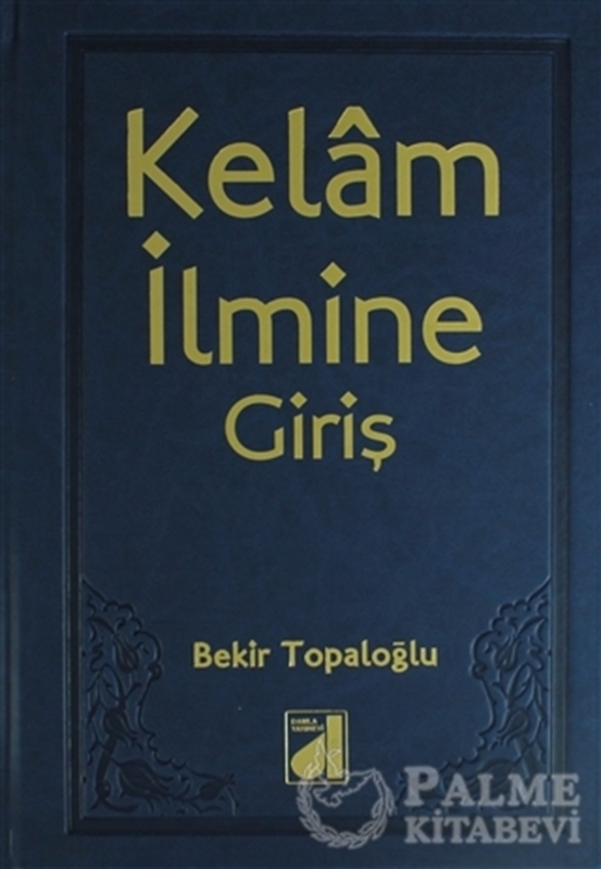 resm Kelam İlmine Giriş