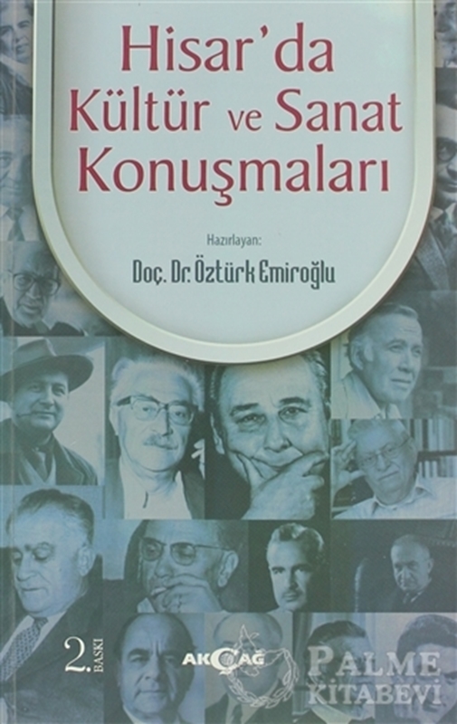 resm Hisar’da Kültür ve Sanat Konuşmaları