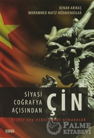 Resim Siyasi Coğrafya Açısından Çin 