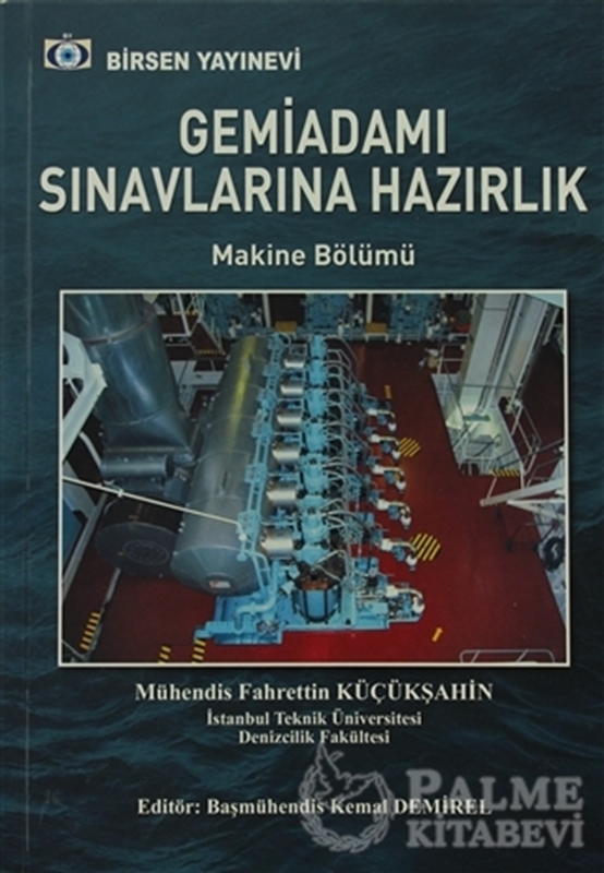 resm Gemiadamı Sınavlarına Hazırlık 