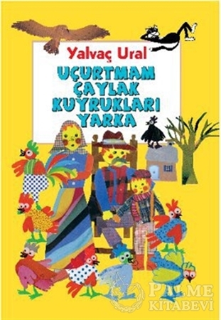 Resim Uçurtmam Çaylak Kuyrukları Yarka