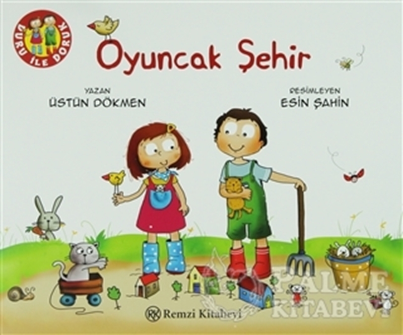 resm Oyuncak Şehir