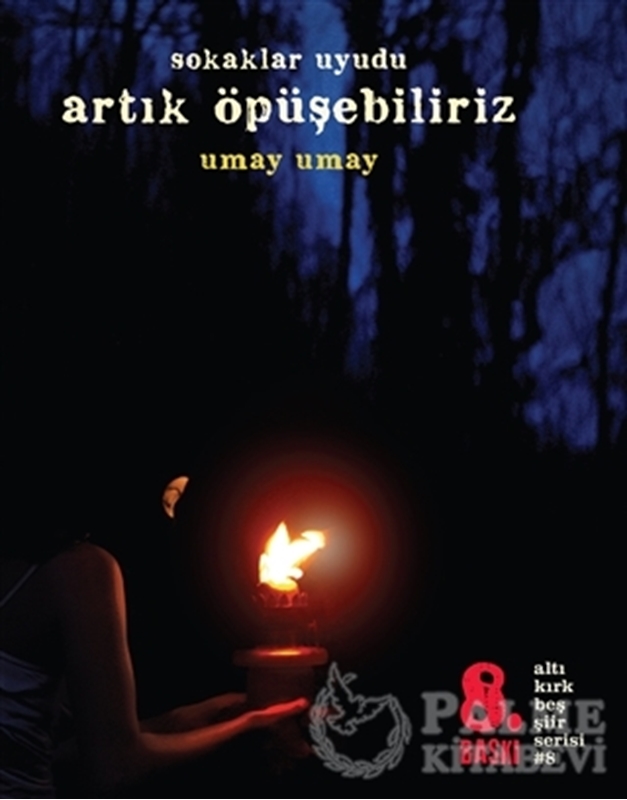 resm Sokaklar Uyudu Artık Öpüşebiliriz