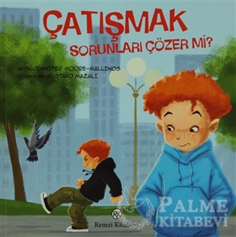 resm Çatışmak - Sorunları Çözer Mi?