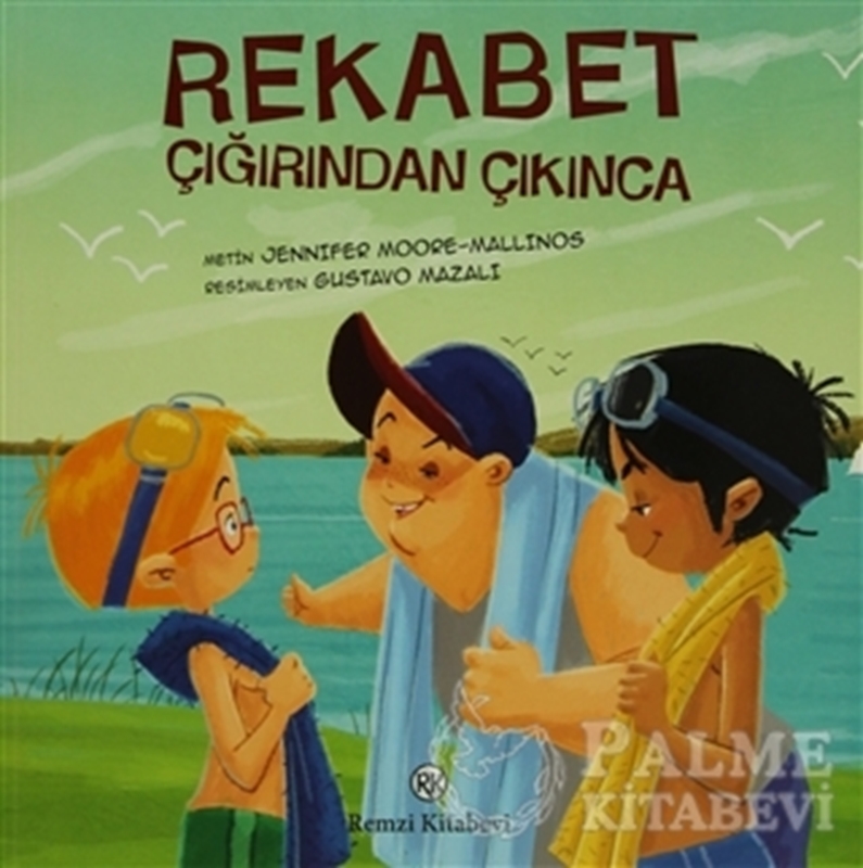 resm Rekabet Çığırından Çıkınca