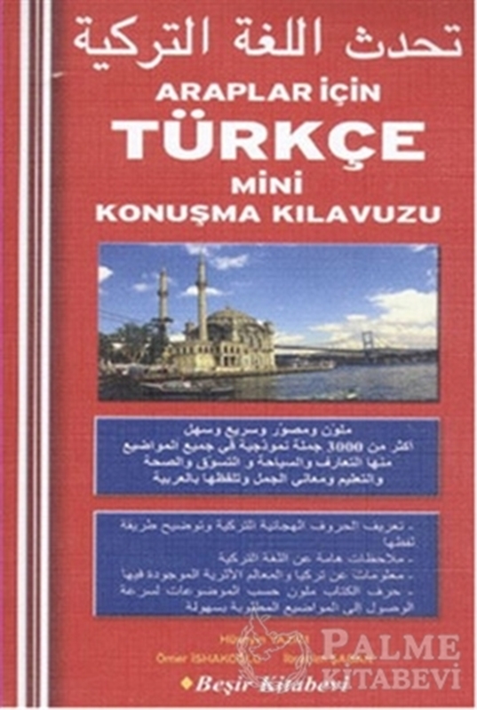 resm Araplar İçin Türkçe Mini Konuşma Kılavuzu
