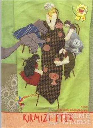 Resim Kırmızı Etek