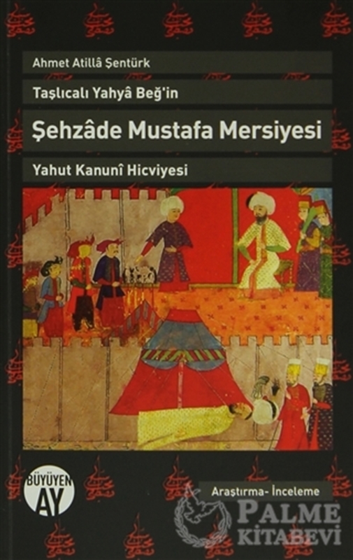 resm Şehzade Mustafa Mersiyesi