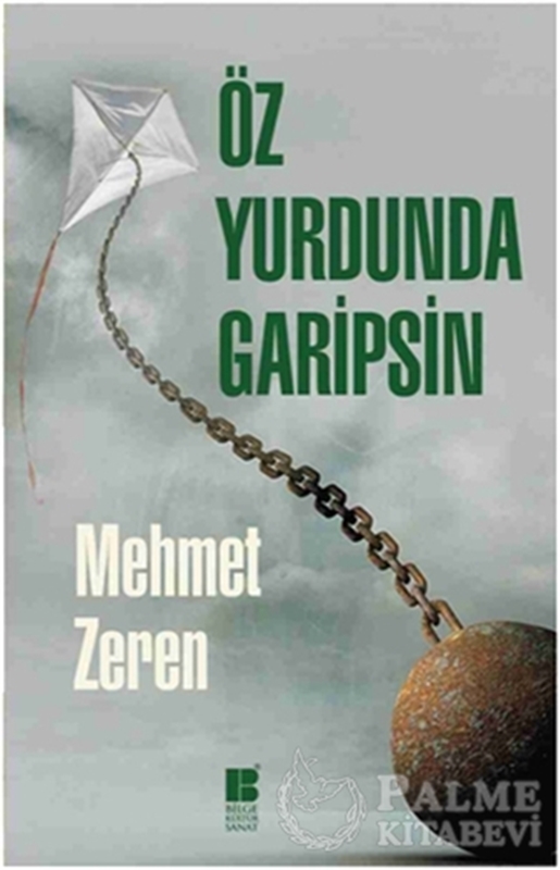 resm Öz Yurdunda Garipsin
