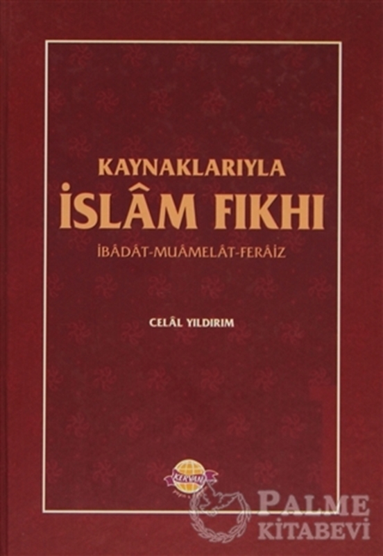 resm Kaynaklarıyla İslam Fıkhı (4 Cilt Takımı)