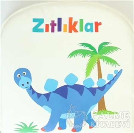 Resim Yüzen Kitaplar - Zıtlıklar