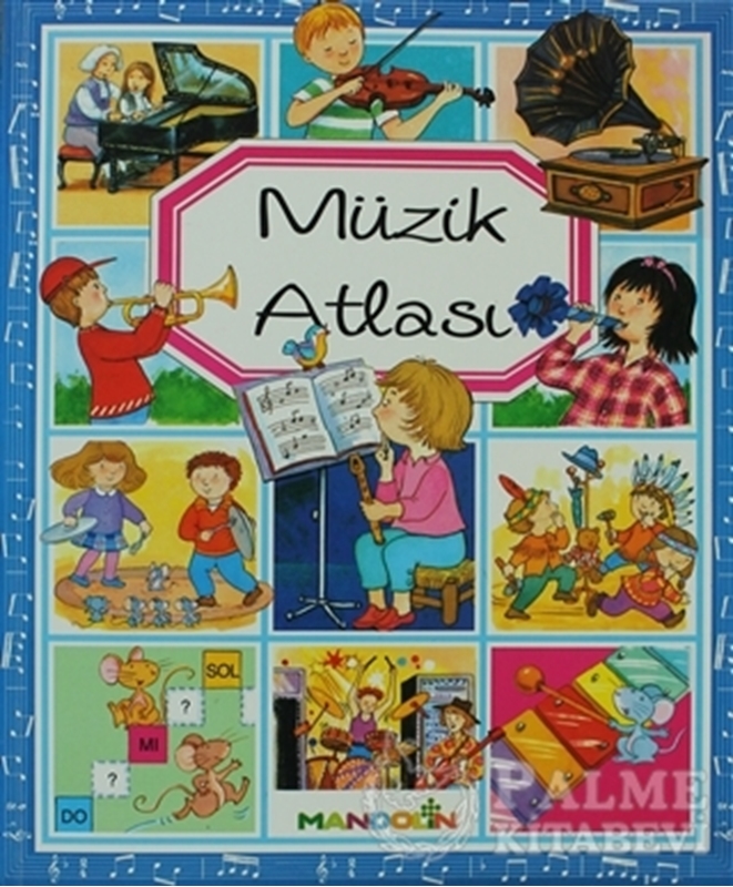 resm Müzik Atlası