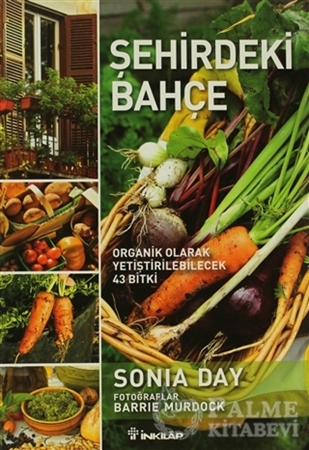 Resim Şehirdeki Bahçe