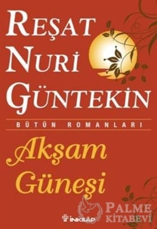 Resim Akşam Güneşi