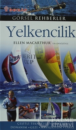 Resim Görsel Rehberler: Yelkencilik