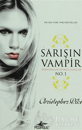 Resim Sarışın Vampir No.1