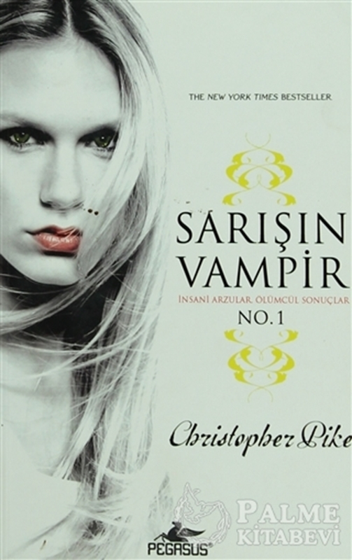 resm Sarışın Vampir No.1