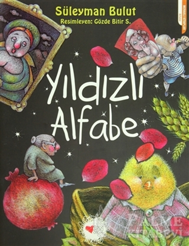 resm Yıldızlı Alfabe