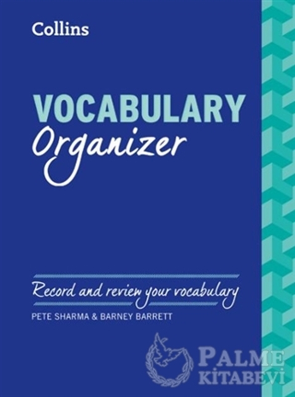 resm Vocabulary Organizer