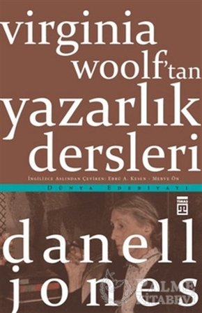 Resim Virginia Woolf'tan Yazarlık Dersleri