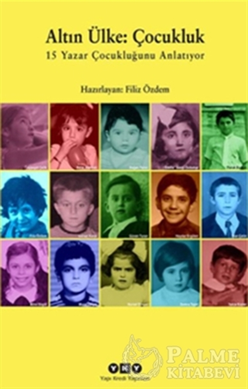 resm Altın Ülke: Çocukluk