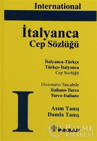 Resim İtalyanca Cep Sözlüğü
