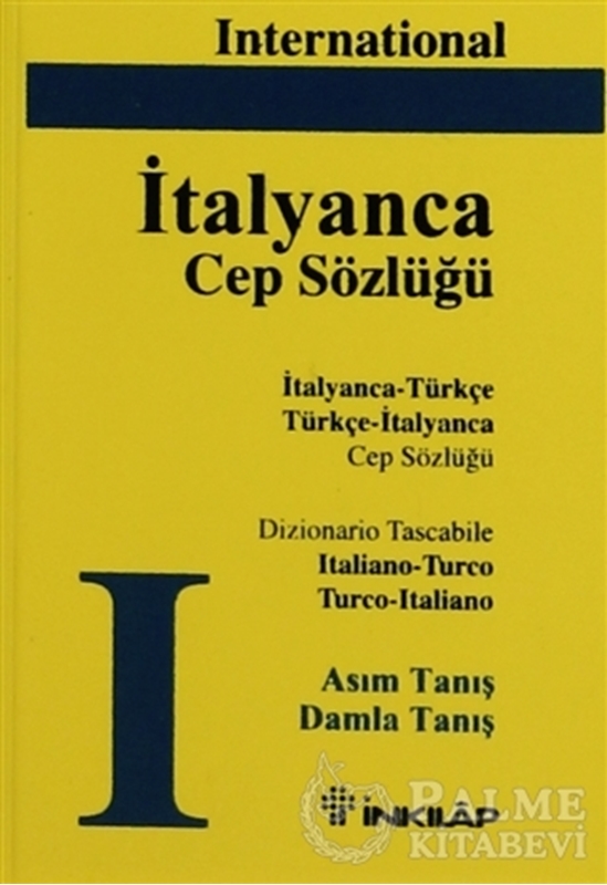 resm İtalyanca Cep Sözlüğü