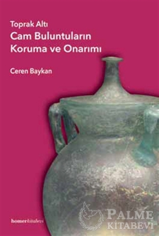 resm Toprak Altı Cam Buluntuların Koruma ve Onarımı