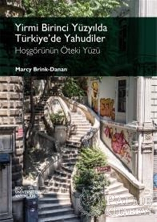 Resim Yirmi Birinci Yüzyılda Türkiye’de Yahudiler - Hoşgörünün Öteki Yüzü