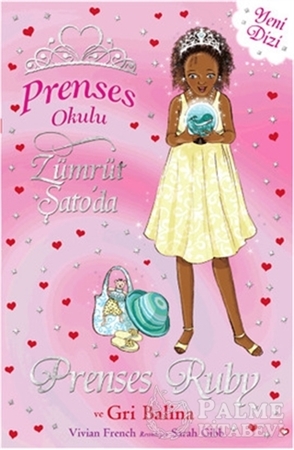 Resim Prenses Okulu 27: Prenses Ruby ve Gri Balina