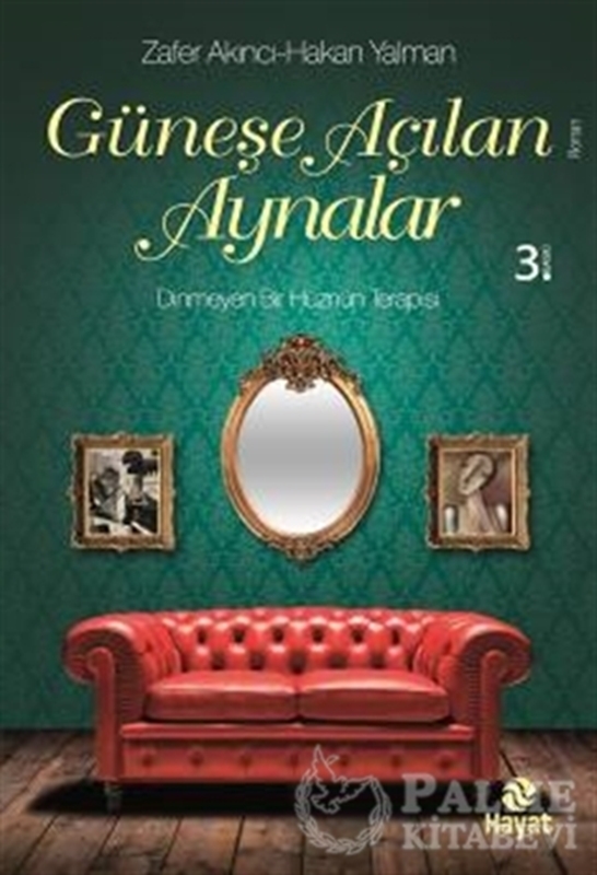 resm Güneşe Açılan Aynalar