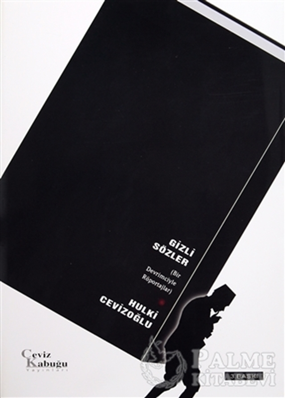 resm Gizli Sözler (Bir Devrimciyle Röportajlar)