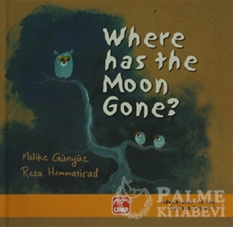 resm Where Has The Moon Gone ?