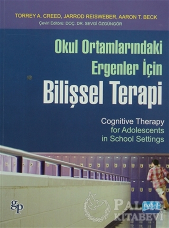 resm Okul Ortamlarındaki Ergenler İçin Bilişsel Terapi